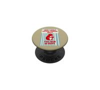 Wish I Lacked Critical Thinking Skills Y'all Seem So Happy PopSockets Adhesive PopGrip
