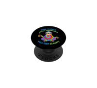 Wish I Lacked Critical Thinking Skills Y'all Seem So Happy PopSockets Adhesive PopGrip