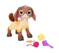 WISH Interactive Valentino & Star, directly from the new Disney Christmas movie! Introducing the Goat Valentino in interactive version, accompanied by Star and other accessories