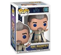 Wish King Magnificent POP Disney #1392 Vinyl Figure FUNKO