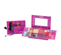 Lip Smacker Wish Beauty Palette, Disney Wish-Inspired Makeup Set Including Lip Glosses, Shimmer Creams and Blush, Disney Princess Gifts for Kids, Make-up Accessories and Mirror are Included