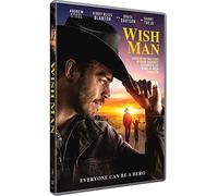 Wish Man DVD: Based on the True Story of Frank Shankwitz, A Founder of the Make-A-Wish Foundation [NTSC]