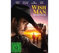 Wish Man - Jeder kann ein Held sein [Region 2]