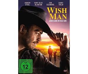Wish Man - Jeder kann ein Held sein [Region 2]