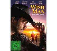 WISH MAN-JEDER KANN EIN HELD SEIN - TREJO,DANNY/SIZEMORE,TOM/DAVISON DVD NEW