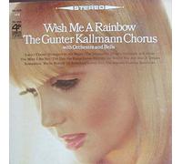 Wish Me A Rainbow [Vinyl LP]