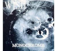 Wish - Monochrome (Hardcover Digibook)