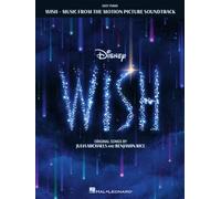 Julia Michaels - Wish: Music from the Motion Picture Soundtrack - Piano Solo Songbook