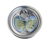 Wish Pearl Necklace Kit, DIY Necklace Making Kit,Necklace Cage Locket Cultured Pearl in Oyster Set,Valentine's Day Surprise Gift for Wife, Girlfriend,Mother (canned 1pcs)