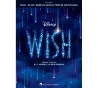 Wish Piano Book [Softcover] Julia Michaels_Benjamin Rice HL01319640