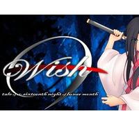 Wish: tale of the sixteenth night of lunar month Steam CD Key