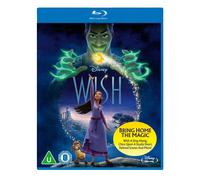 Wish [U] Blu-ray