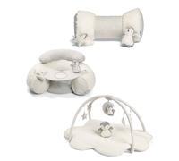 Wish Upon a Cloud Playmat Bundle with Tummy Time Roll, Sit & Play Wish Upon A Cloud