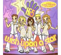 Wish Upon a Star - Hi-5 Compact Disc