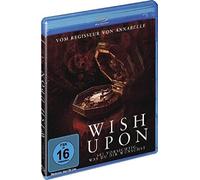 WISH UPON - KING,JOEY/PHILLIPPE,RYAN/LEE,KI HONG/+ BLU-RAY NEW