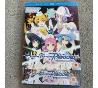 Wish Upon The Pleiades - Series 1 - Complete Blu-ray New Sealed With Slipcover