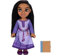 WISH - WISH 6 OPP PETITE ASHA DOLL KIDS TOY