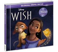 Wish - Wish - Hörspiel Zum Disney Film