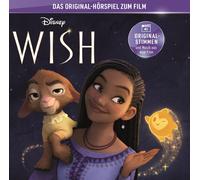 Walt Disney Records – Wish – Audio Drama from the Disney Film – CD – 2023