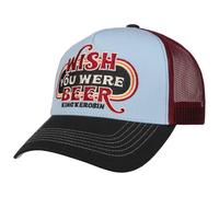 Wish You Were Beer Cap by King Kerosin