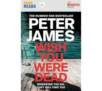 Wish You Were Dead Book
