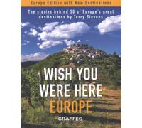 Wish You Were Here: Europe