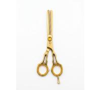 Wishbeauty 6" Hair Thinning Scissors - Professional Stainless Steel Texturizing Shears - Sharp Blending Barber Scissors for Men, Women & Kids