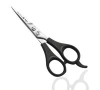 wishbeauty Hair Dressing Scissor Professional, Stainless Steel Hair Cutting Shears for Salon Barbers, Men, Women, Children - 4.5 inch