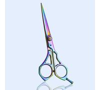 Wishbeauty Hairdressing Scissors - Hair Scissors Kit 6.5" Professional Barber Scissors - Super Sharp Hair Dressing Scissors for Women Men Adults Kids - Hairdressers Scissors for Hair Cutting Scissor