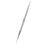Wishbeauty Nail Dotting Pen & Marbleizing Tool Set - Dual-Ended Polish Carving Pens, Manicure Paint Stylus & Embossing Tools for Nail Art, Rhinestones & Clay Sculpting