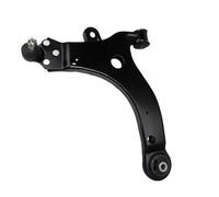 Wishbone Arm Compatible With Chevrolet For Impala 2000-2016 Front Lower Control Arm With Ball Joints Tie Rod Set Sway Bar Link Outer Tie Rod 10303057