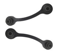 Wishbone Arm Compatible With Chevy For Traverse 2009-2017 Rear Upper Control Arm Sway Bar Upper Suspension Arm Control Arm Tie Rod Links Set 15148024