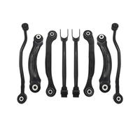 Wishbone Arm Compatible With Chrysler For 300 2005 2006 2007 2008 2009 2010 2011 2012 2013 2014 Rear Upper Lower Rearward Suspension Control Arm Kits For