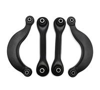 Wishbone Arm Compatible With For C-Max 2014-2018 For Focus 2000-2017 Rear Upper Lower Control Arms Set Suspension Sway Bar Control Arm Rod Links Kit