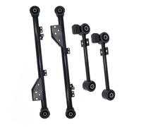 Wishbone Arm Compatible With Infiniti For QX4 1996 1997 1998 1999 2000 2001 2002 2003 2004 Suspension Sway Bar Rear Upper Lower Tie Rod Control Arm Link