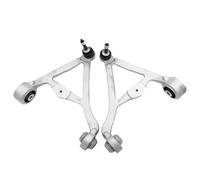 Wishbone Arm Compatible With Jaguar For XJ XF For S-TYPE X250 X200 X351 C2P13876 C2P13877 C2Z31678 C2Z31679 Pair Car Accessories Rear Upper Control Arm