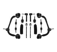 Wishbone Arm Compatible With Lincoln For Navigator 2007 2008 2009 2010 2011 2012 2013 2014 2015 Front Upper Sway Bar Control Arm Link Suspension Tie Rod