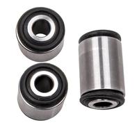 Wishbone Arm Rear Linkage Bush Top Middle And Bottom For Land For Rover For Discovery 2 1998-2004 Set Dls227