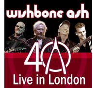 Wishbone Ash 40th Anniversary Concert (Vinyl)