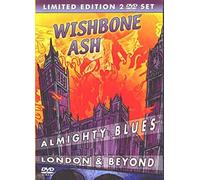 Wishbone Ash - Almighty Blues London And Beyond [DVD]