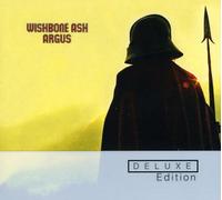 Wishbone Ash Argus (CD) Deluxe Album