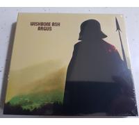 Wishbone Ash - Argus Deluxe 2 x CD - New & Sealed