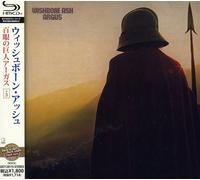 Wishbone Ash – Argus – SHM-CD