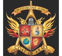 WISHBONE ASH - COAT OF ARMS 2 VINYL LP NEW