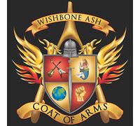 Wishbone Ash - Coat Of Arms (2lp Red Vinyl) [VINYL]