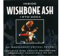 WISHBONE ASH - Critical Review 1970-2004