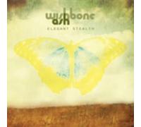 WISHBONE ASH: ELEGANT STEALTH - CD SEALED
