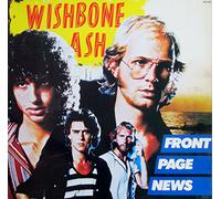 Wishbone Ash - Front Page News - MCA Records - 0062.093
