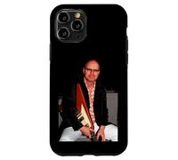 Wishbone Ash Guitarist Andy Powell By Dick Barnatt Case for iPhone 11 Pro