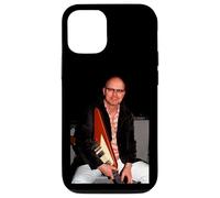 Wishbone Ash Guitarist Andy Powell By Dick Barnatt Case for iPhone 12/12 Pro
